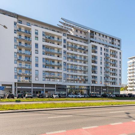 Awiator Seaside By Downtown Apartments 格但斯克 外观 照片