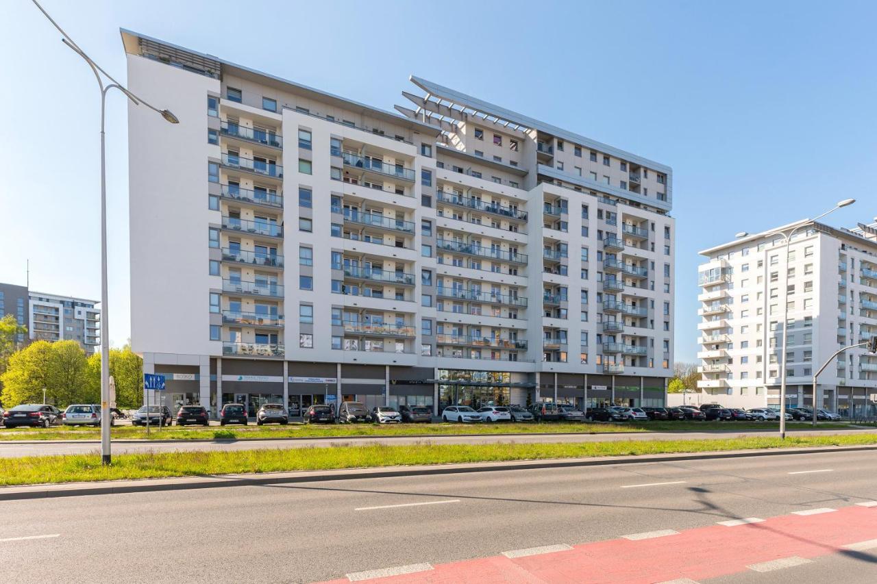Awiator Seaside By Downtown Apartments 格但斯克 外观 照片